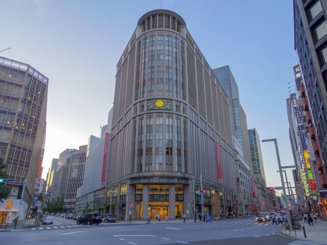 日本橋三越本店